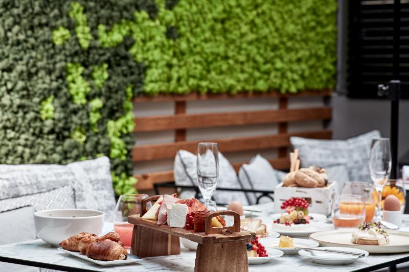 Antigon Urban Chic Hotel, Thessaloniki