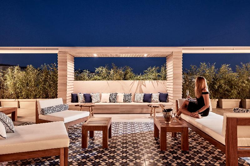 Antigon Urban Chic Hotel, Thessaloniki