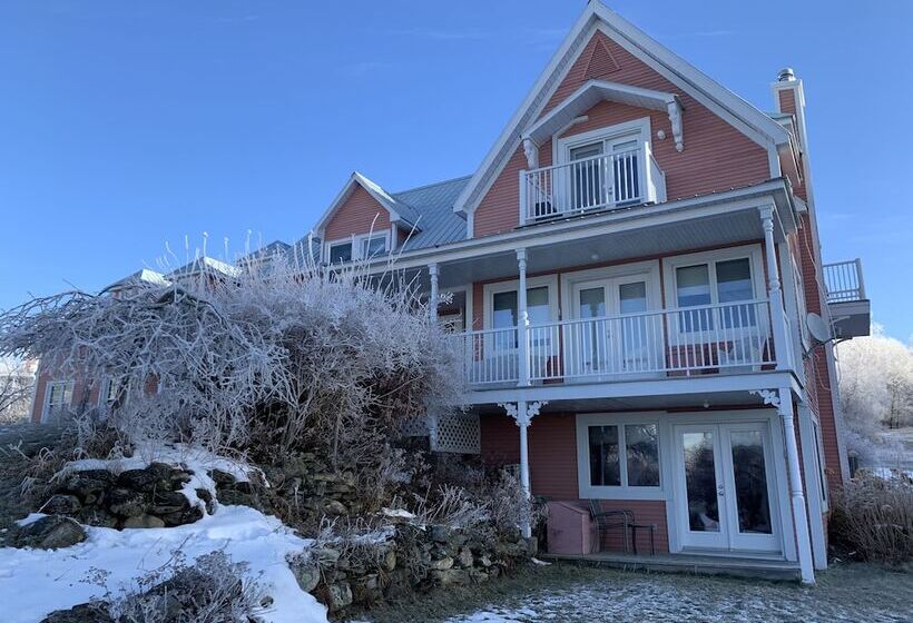 Отель Auberge Le Tricorne