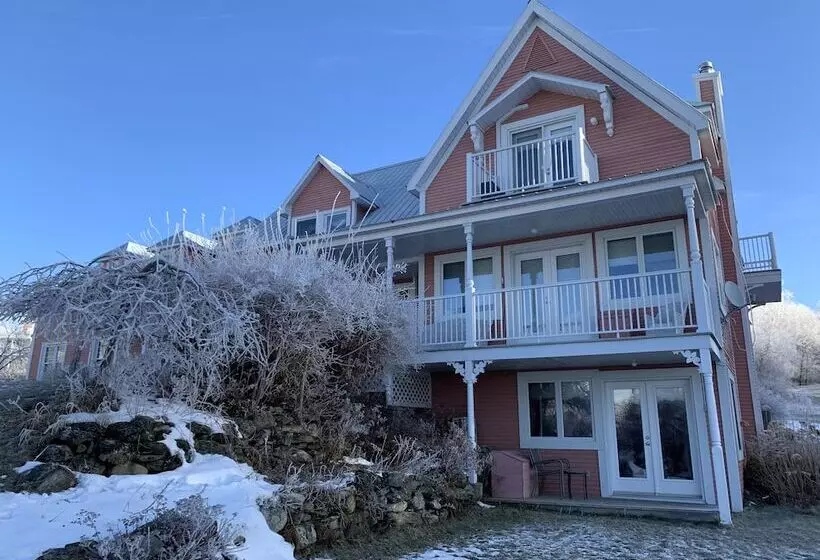 Hotelli Auberge Le Tricorne