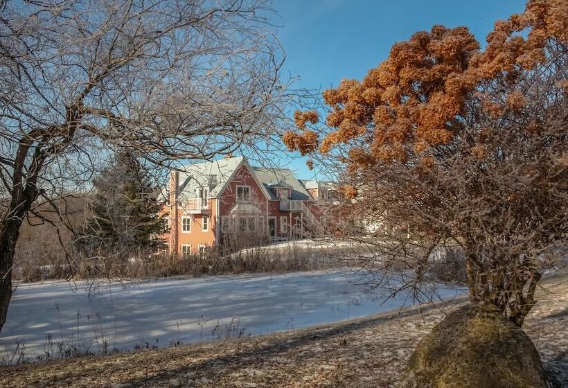Отель Auberge Le Tricorne