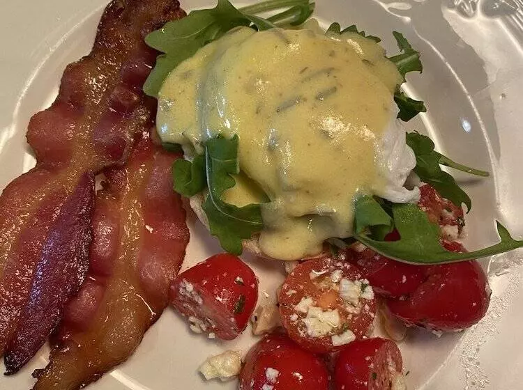 Hotelli Auberge Le Tricorne