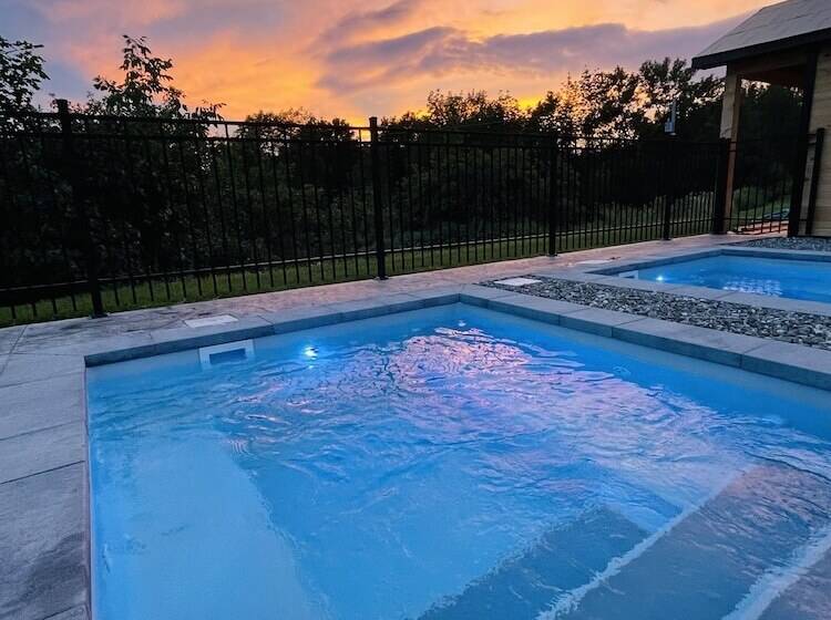 Отель Auberge Le Tricorne