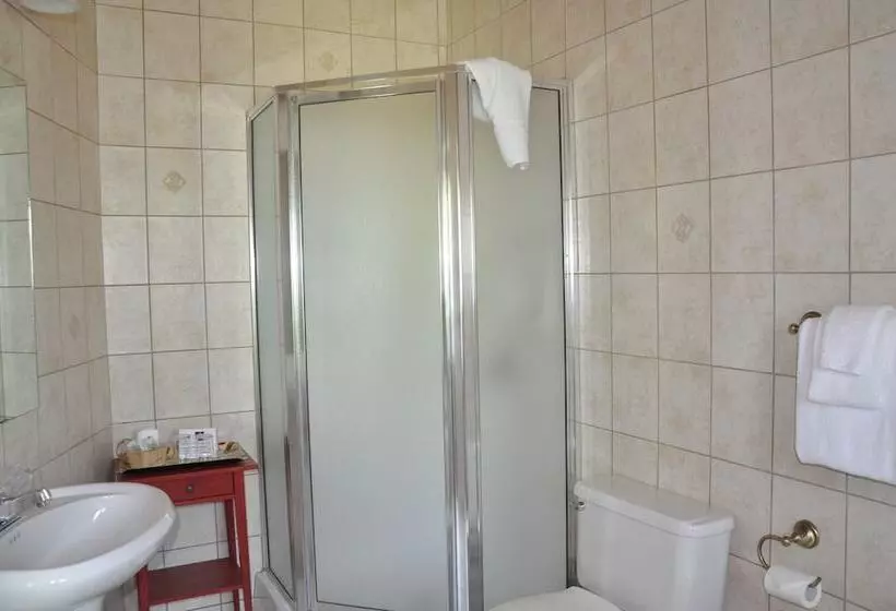 Hotelli Auberge Le Tricorne