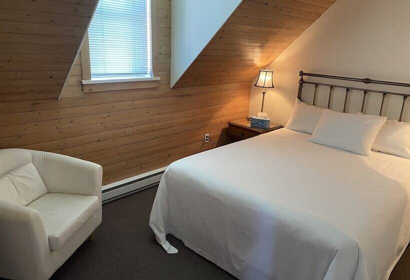 Отель Auberge Le Tricorne