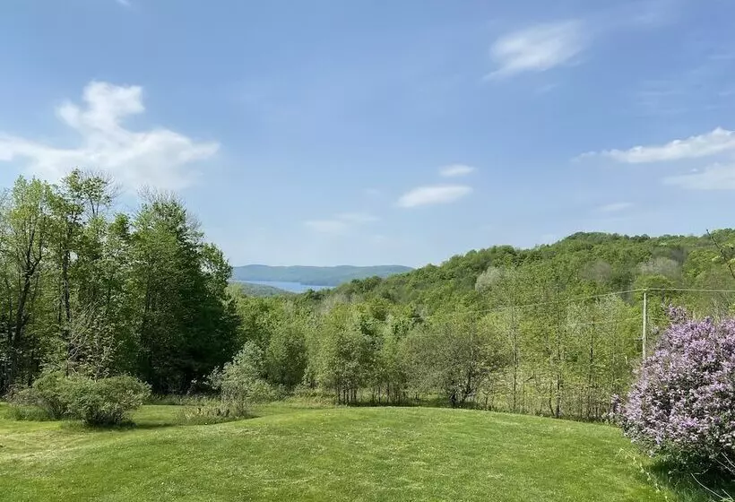 Hotelli Auberge Le Tricorne