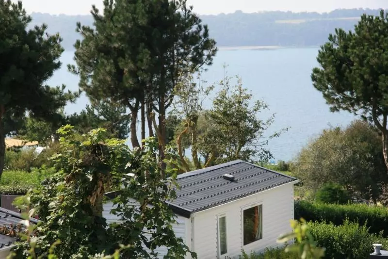 ホテル Camping Le Chatelet