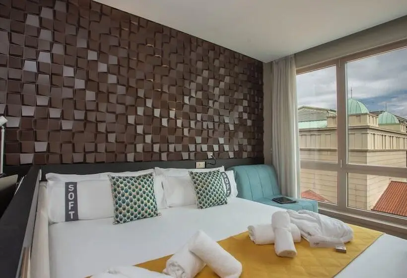 ホテル Casual Kubic Athens