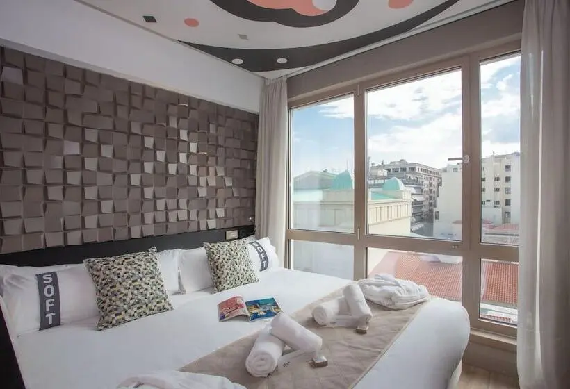 ホテル Casual Kubic Athens