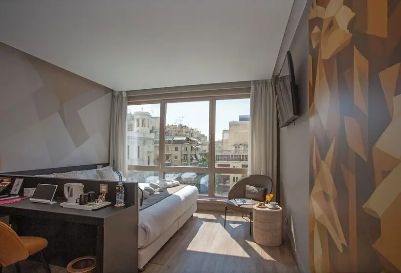 ホテル Casual Kubic Athens