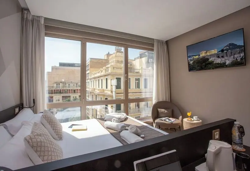 ホテル Casual Kubic Athens