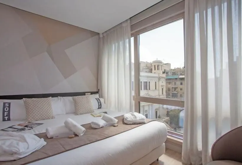 ホテル Casual Kubic Athens