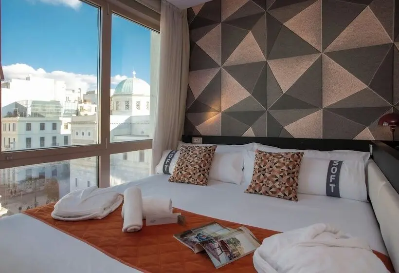 ホテル Casual Kubic Athens