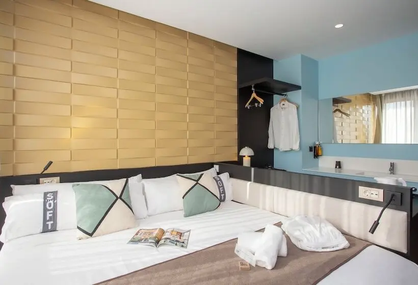 ホテル Casual Kubic Athens