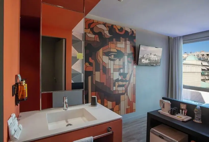 ホテル Casual Kubic Athens