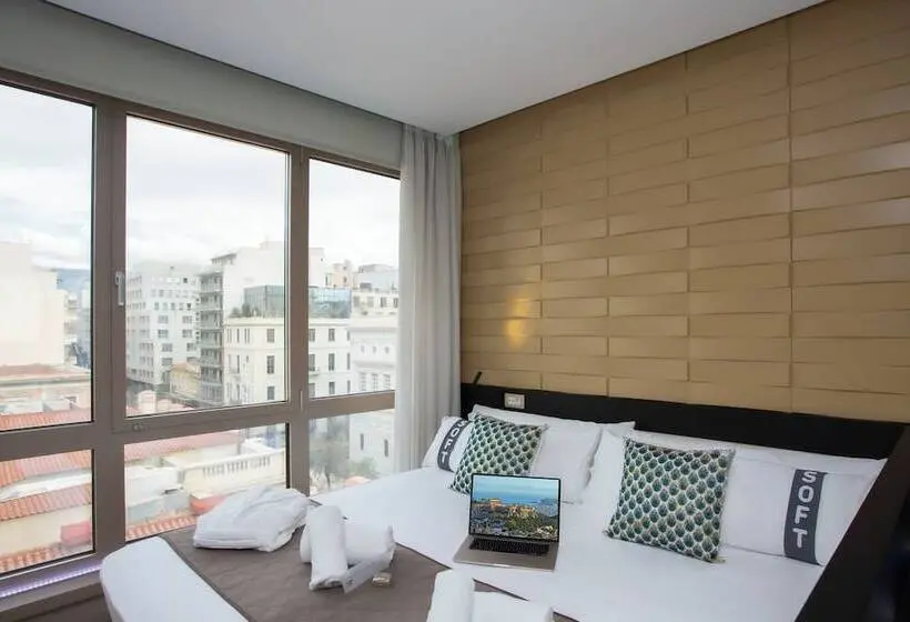 ホテル Casual Kubic Athens