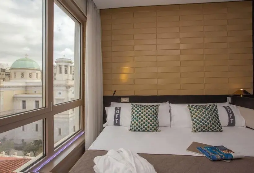 ホテル Casual Kubic Athens