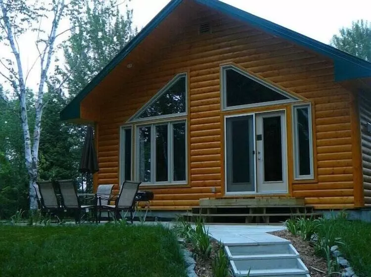 Hotelli Chalets & Spa Lac Saint Jean