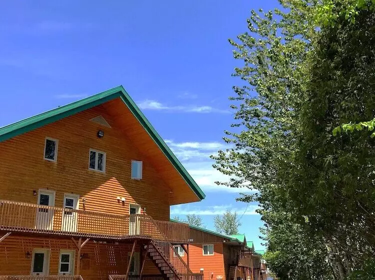 Hotelli Chalets & Spa Lac Saint Jean