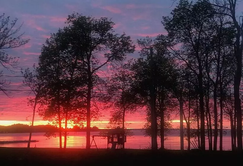 Hotelli Chalets & Spa Lac Saint Jean