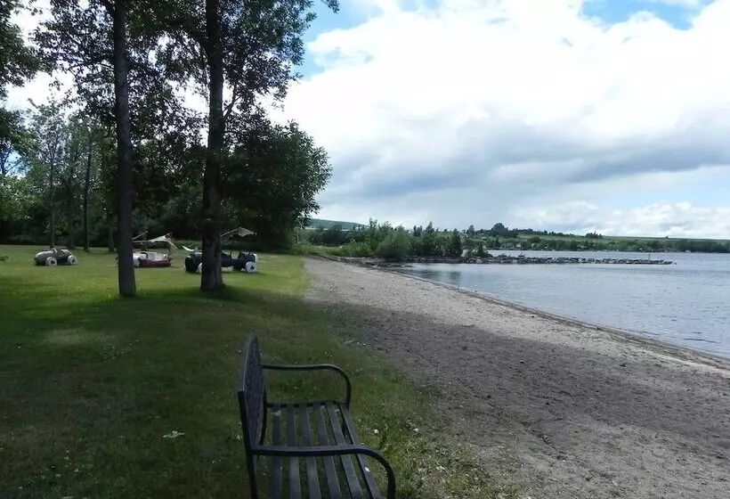 Hotelli Chalets & Spa Lac Saint Jean