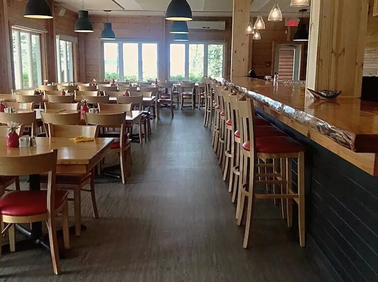 Hotelli Chalets & Spa Lac Saint Jean