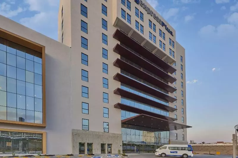 Hotelli City Express Plus By Marriott Leon Centro De Convenciones