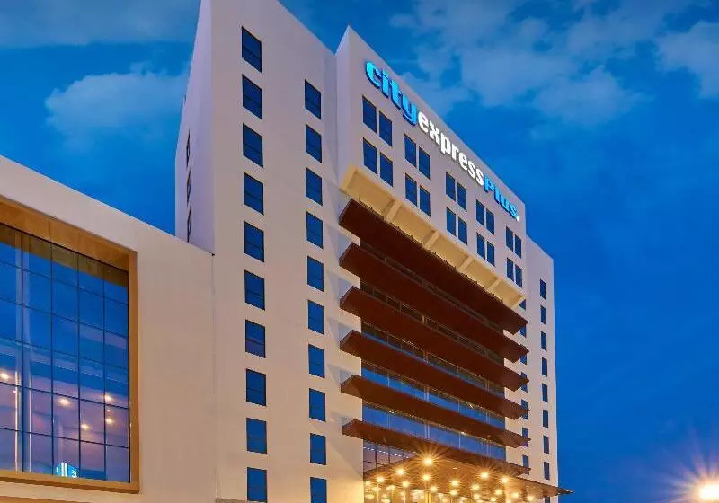 Hotelli City Express Plus By Marriott Leon Centro De Convenciones