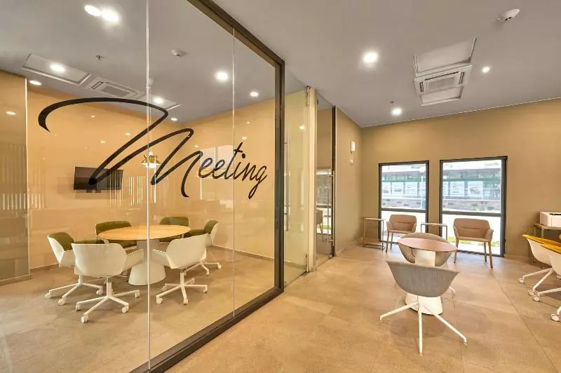 Hotelli City Express Plus By Marriott Leon Centro De Convenciones