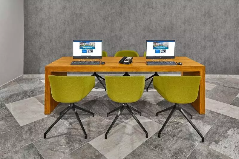 Hotelli City Express Plus By Marriott Leon Centro De Convenciones