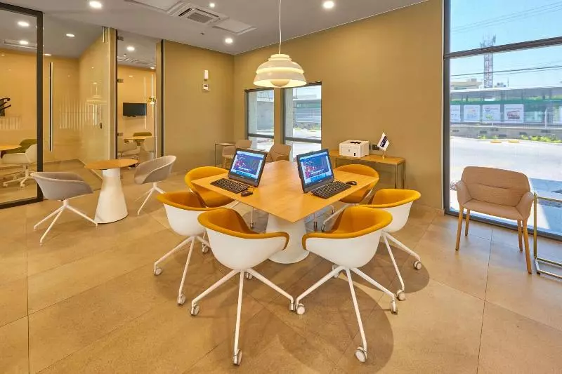 Hotelli City Express Plus By Marriott Leon Centro De Convenciones