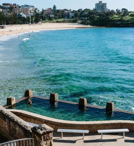 ホテル Coogee Bay
