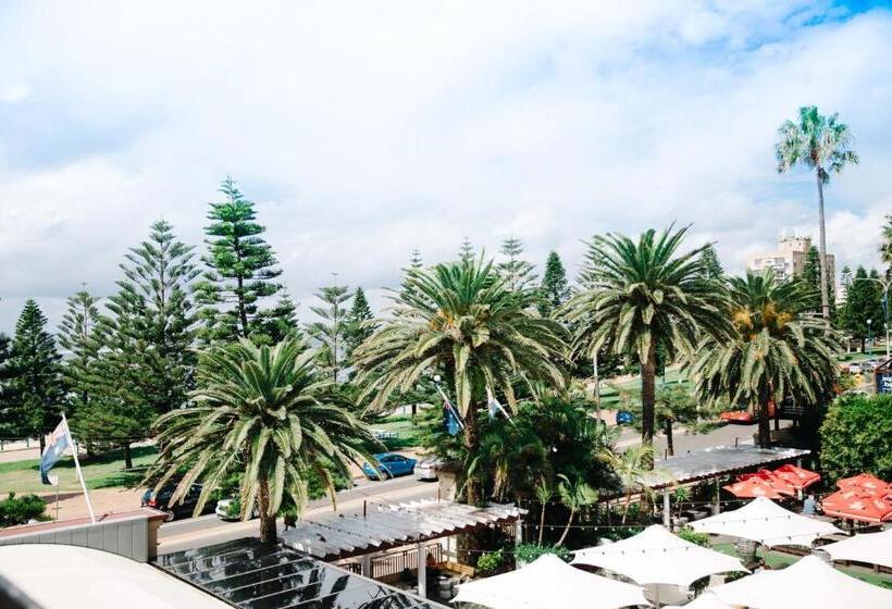 בית מלון כפרי Coogee Bay