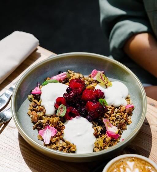 בית מלון כפרי Coogee Bay