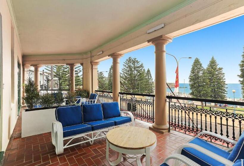 בית מלון כפרי Coogee Bay