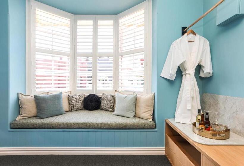 בית מלון כפרי Coogee Bay