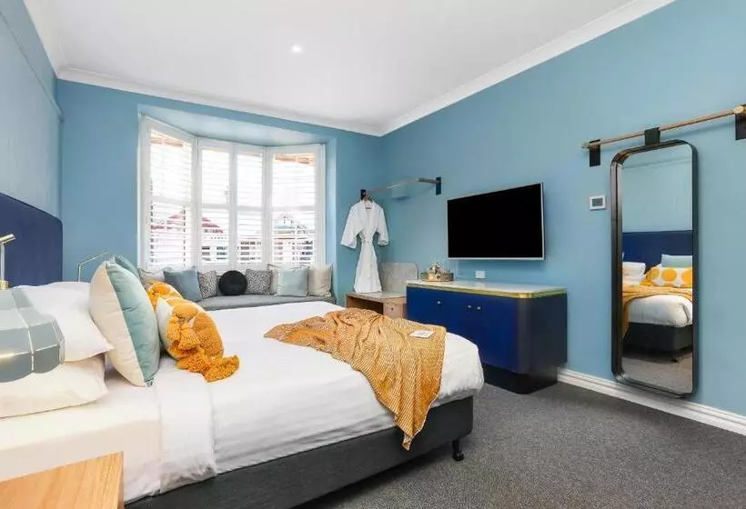 ホテル Coogee Bay