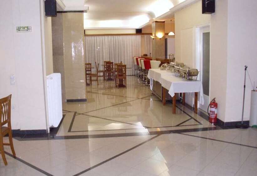 ホテル Cybele Pefki