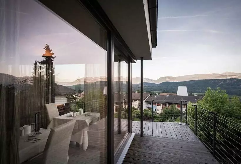 Hotelli Das Panorama Design