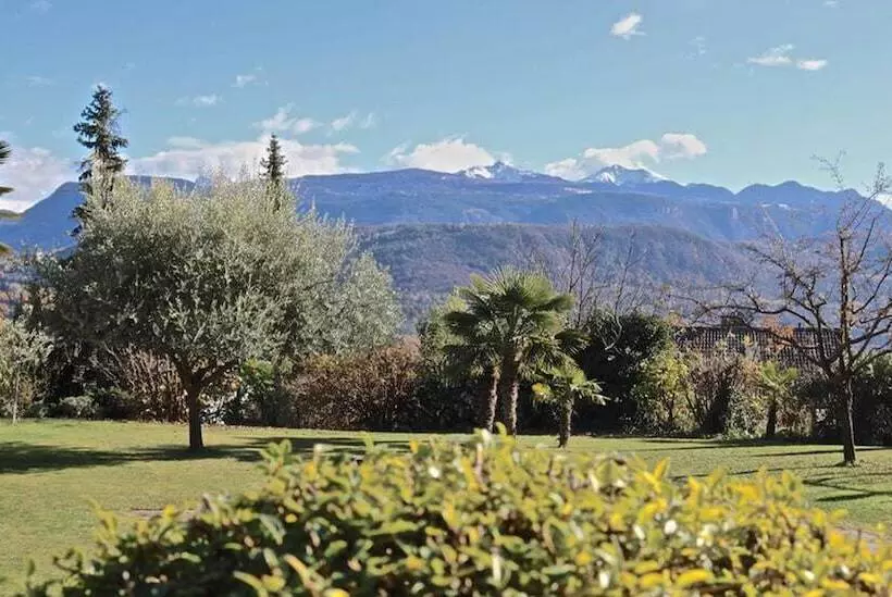 Hotelli Das Panorama Design