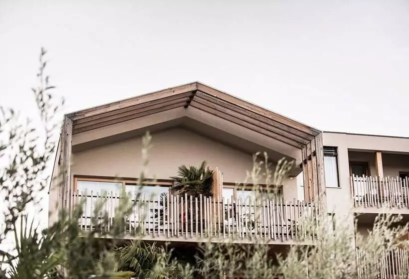 Hotelli Das Panorama Design