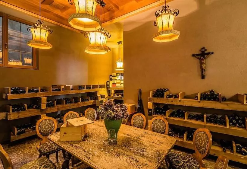 Hotelli Das Panorama Design