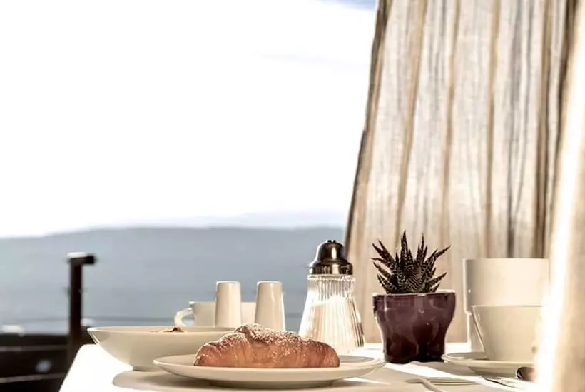 Hotelli Das Panorama Design