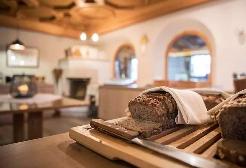 Hotelli Das Panorama Design