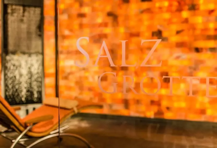 Hotelli Das Panorama Design