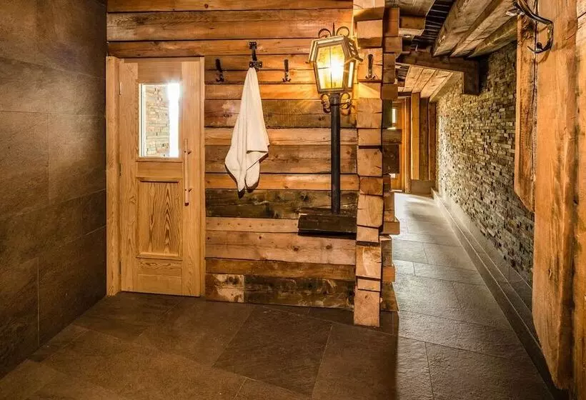 Hotelli Das Panorama Design