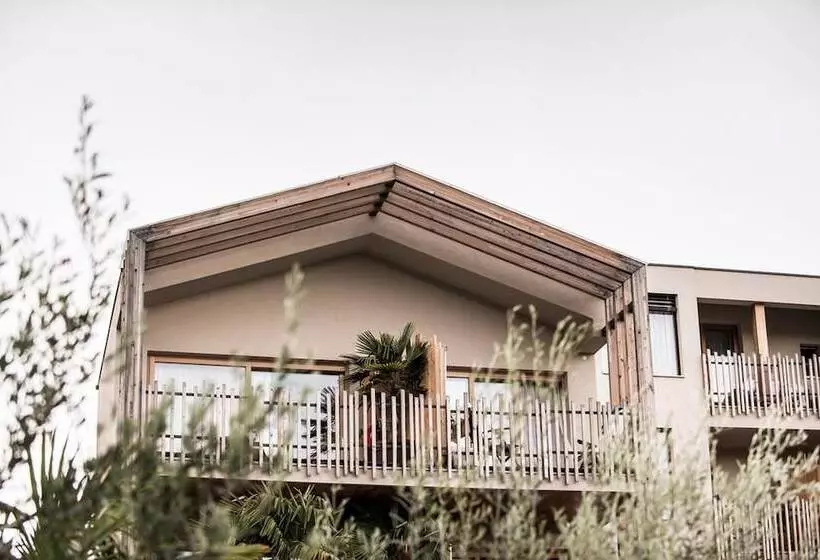 Hotelli Das Panorama Design