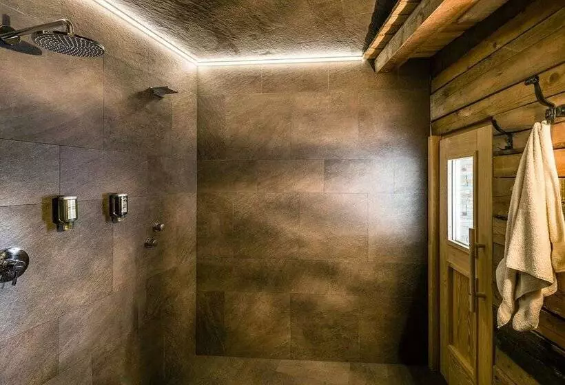 Hotelli Das Panorama Design