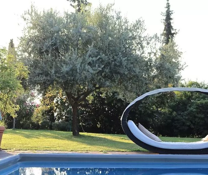 Hotelli Das Panorama Design