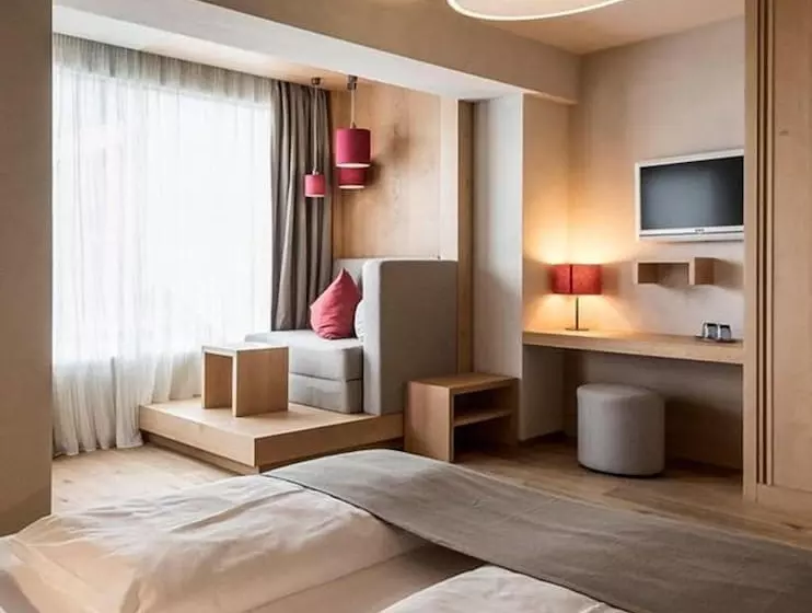 Hotelli Das Panorama Design